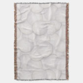 バレーボールパターンブランケット スローブランケット (正面縦)