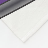 バレーボールパーソナライズされたフリースブランケット フリースブランケット (角)