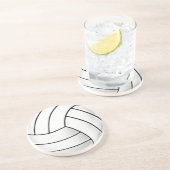 バレーボールファン コースター (側面)