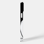 バレーボールファン Case-Mate iPhoneケース (裏面 / 右)