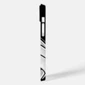 バレーボールファン Case-Mate iPhoneケース (裏面 / 左)