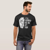 バレーボールファン Tシャツ (正面フル)