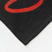 バレーボールママ ゲームデー ママ Srts バレーボール ファミ フリースブランケット (角)