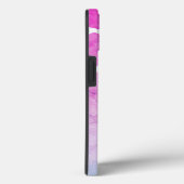 バレーボールミニマルパガーリーステル Case-Mate iPhoneケース (裏面 / 右)