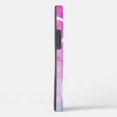 バレーボールミニマルパガーリーステル Case-Mate iPhoneケース (裏面 / 右)