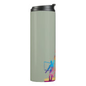 バレーボールライフ タンブラー (回転左)