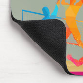 バレーボールライフ マウスパッド (コーナー)