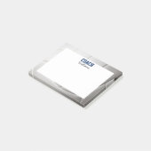 バレーボールルックパーソナライズされたコーチ ポストイット (アングル)