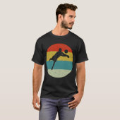 バレーボールヴィンテージ Tシャツ (正面フル)