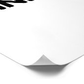 バレーボール優勝者の列車 ポスター (角)