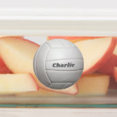 バレーボール名前をカスタムする ラベル (貼付)