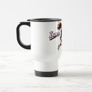 バレーボール女子 トラベルマグ