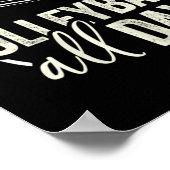 バレーボール女10代の子女子バレーボールのグラフィックボール ポスター (角)