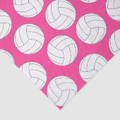 バレーボール子供の誕生日パーティースポーツ 薄葉紙 (詳細)