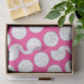 バレーボール子供の誕生日パーティースポーツ 薄葉紙 (ギフト)