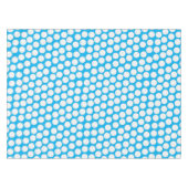 バレーボール子供の誕生日パーティー テーブルクロス (正面(横))