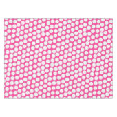 バレーボール子供の誕生日パーティー テーブルクロス (正面(横))