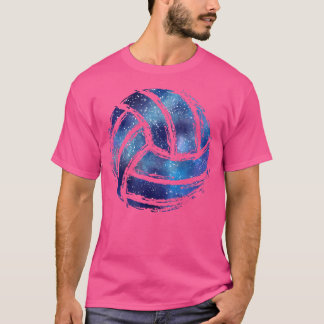 バレーボール愛好家 ビーチバレーボール選手 Tシャツ
