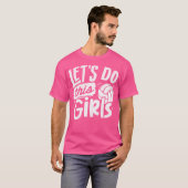 バレーボール母バレーボール選手 Tシャツ (正面フル)