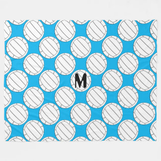 バレーボール毛布 フリースブランケット