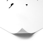 バレーボール爆発1 ポスター (角)