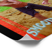 バレーボール盗撮 ポスター (角)