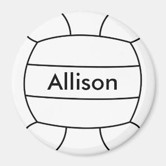 バレーボール磁石 マグネット