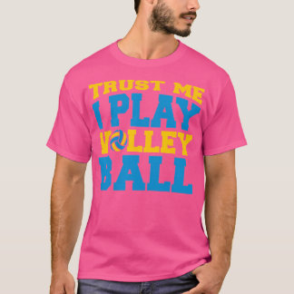 バレーボール遊のビーチ Tシャツ