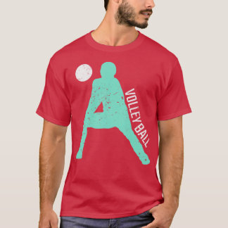 バレーボール選手ギフト Tシャツ