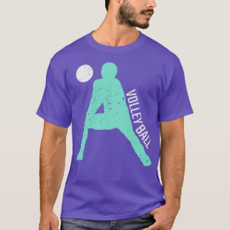 バレーボール選手ギフト Tシャツ