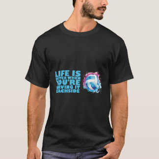 バレーボール選手コーチトレーニングゲームビーチVolley Tシャツ