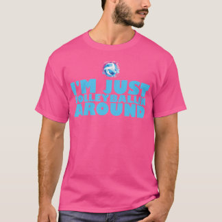 バレーボール選手コーチトレーニングゲームビーチVolley Tシャツ