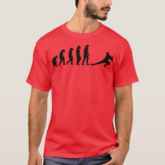 バレーボール選手2 Tシャツ
