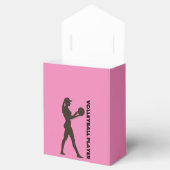 バレーボール選手，バレーボール女子ギフト フェイバーボックス (オープン)