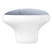 バレーボール|のクールなスポーツのギフト セラミックノブ (側面)