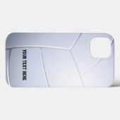 バレーボール|のスポーツのカッコいいのギフト Case-Mate iPhoneケース (裏面 (横))