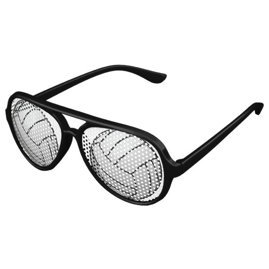 バレーボール アビエーターサングラス (アングル)