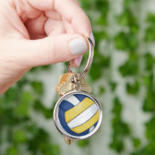 バレーボール キーホルダー (手)