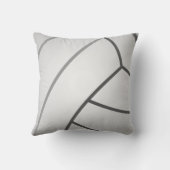 バレーボール クッション (裏面)