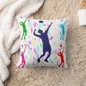 バレーボール クッション (ブランケット)