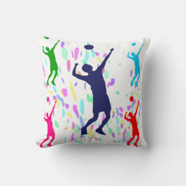 バレーボール クッション