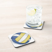 バレーボール コースター (右側)