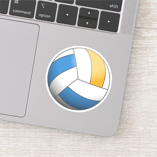 バレーボール シール (詳細)