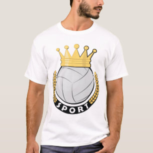 バレーボール – スポーツキング Tシャツ
