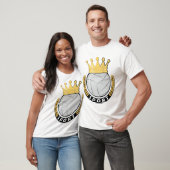 バレーボール – スポーツキング Tシャツ (ユニセックス)