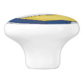 バレーボール セラミックノブ (側面)