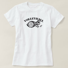 バレーボール ディギット Tシャツ