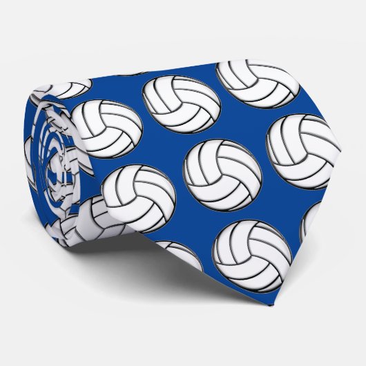 バレーボール ネクタイ (ロール)