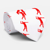 バレーボール ネクタイ (ロール)