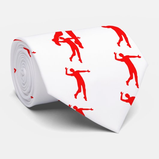 バレーボール ネクタイ (ロール)